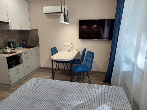 Апартаменты СВ Швейников студия 1