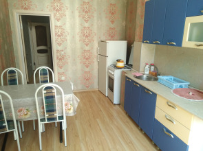 Квартира на берегу Каспийского моря