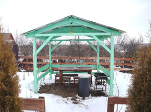 Гостевые дома Атамань на Дону