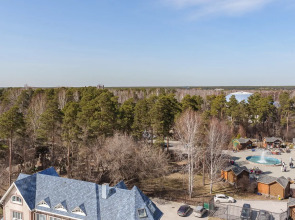 Апартаменты на Тимирязева 73/1