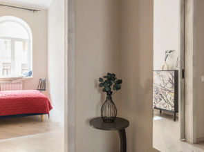 Квартира Трехкомнатная на Канале Грибоедова