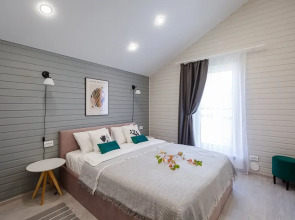 Частный дом Озёрный 374