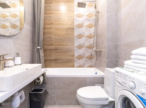 Апартаменты Дизайн Студия в ЖК Самолёт