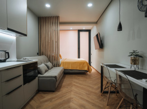 Апартаменты в Сочи центр Хосты с видом на море АК Горка