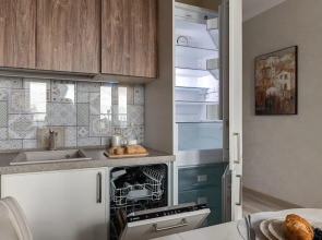 Апартаменты Sky Relax by Smart Lofts Moscow