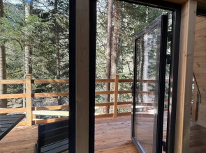 База отдыха Монте Виера парк Архыз