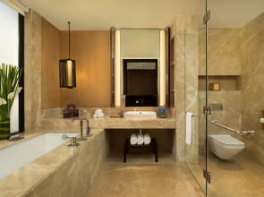 Отель Radisson Blu Bali Uluwatu