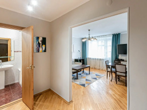 Квартира Уютная  в Престижном Районе