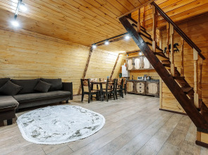 Коттедж в Терсколе c Бассейном от Квартирукинг