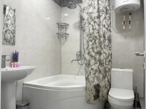 Апартаменты New Kamolon Tashkent by Rnb estate