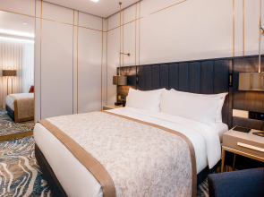 InterContinental Baku, an IHG Hotel (by travel agency)