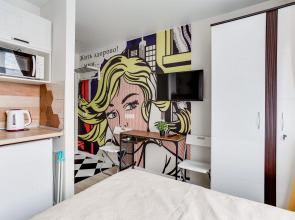 Апартаменты на Кубинке 1, корпус 18