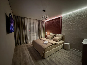 Апартаменты студия CLASSIC ROOM Бесконтактное заселение С Качелью