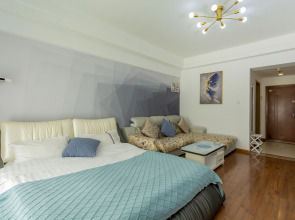 Отель Hong Xiyuan Apartment Hotel Wada Plaza