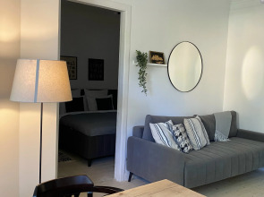 Апартаменты Двухкомнатные Сканди