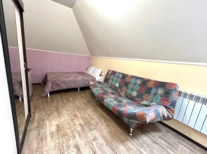 Апартаменты Двухкомнатные на Правом Берегу рядом с Термами и Кванью