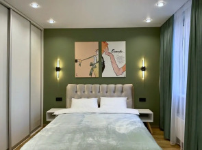 Апартаменты в Сколково