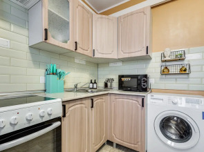 Квартира Уютная Сканди у Финского Залива