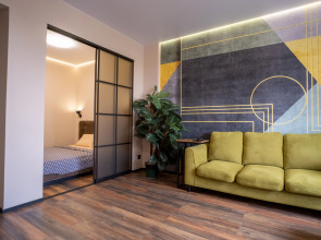 Апартаменты премиум студия в элитном ЖK Тулы