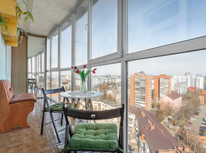 Апартаменты Эпроновская 1