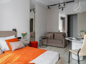 Апартаменты на Черноморской