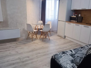 Квартира студия в новом ЖК