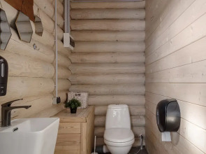 Вилла Речной клуб Дом Охотника