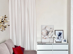 Видовая квартира в центре Краснодара