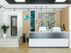 Отель Россиянка