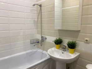 Апартаменты на проспекте Октября 91