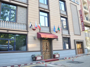 Отель Mildom Баку