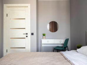 Апартаменты Чистый Взгляд на Караульной в шаге от кардио центра