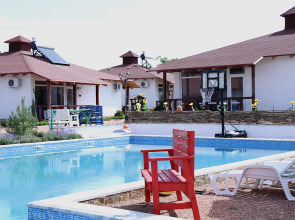 Белый хутор Гостевой Дом