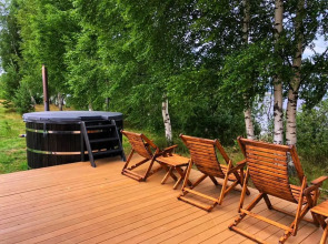 Отель Природный Комплекс Ветрено