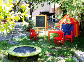 Гостевой дом Amigo на Морской