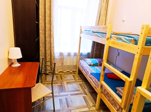 Меблированные комнаты посуточно Любавушка