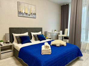 Апартаменты в центре Москвы