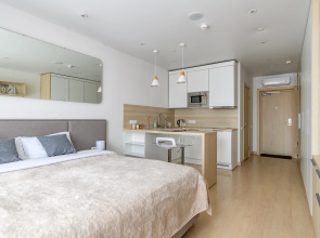 Апартаменты Apartico на Социалистической