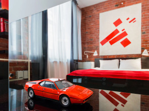 Мама Ро Студия №6 Супрематическая