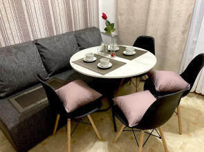 Апартаменты Марс Отель 50 Лет Комсомола 23 20