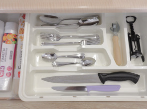 Квартира Энтузиасты Гостеприимства 2 с Видом на Закат