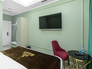 Отель Sultan Palace