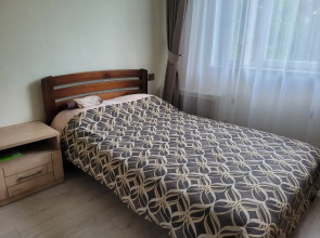 Апартаменты Отдельная Студия рядом с метро Строгино