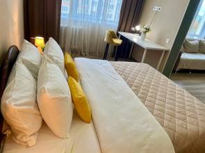 Апартаменты СИБИРЬ HOUSE на  Московском пр-те