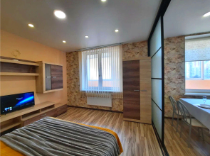 Апартаменты The Loft Юбилейный 68