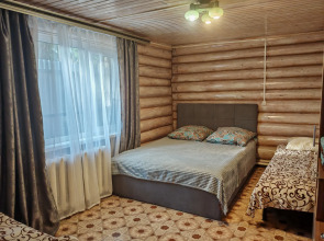 Частный дом на берегу озера Волго-Селигер