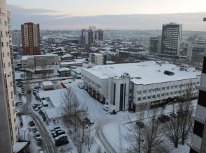 Апартаменты Двухкомнатные