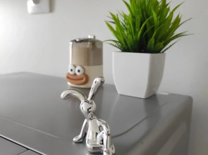 Апартаменты у озера