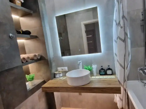 Апартаменты ЖК Альбатрос 12/16 на Поддубного 1