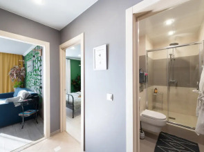 Апартаменты Novin House Mountain Pass